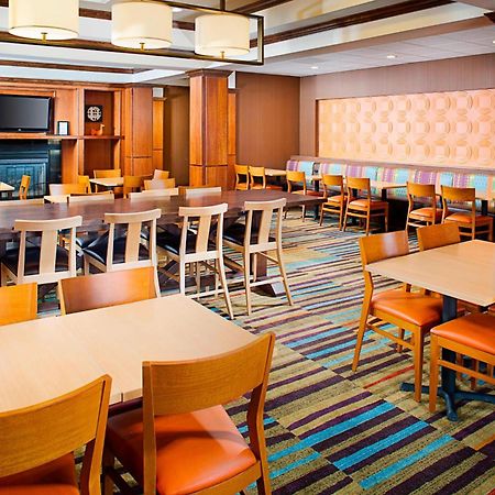Fairfield Inn & Suites Twentynine Palms - Joshua Tree National Park Bagian luar foto