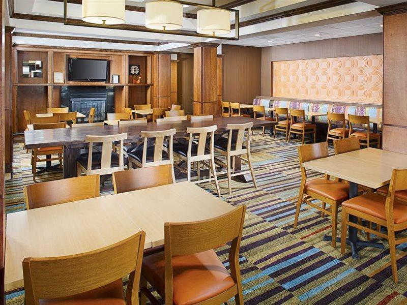 Fairfield Inn & Suites Twentynine Palms - Joshua Tree National Park Bagian luar foto