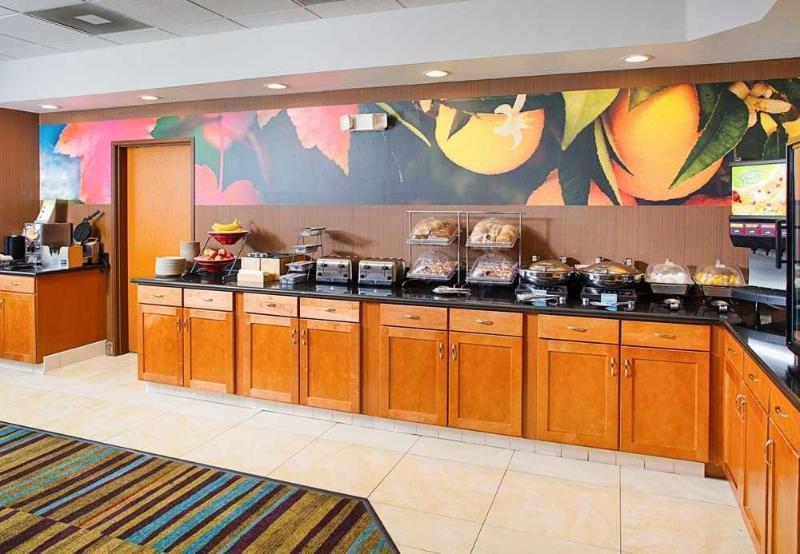Fairfield Inn & Suites Twentynine Palms - Joshua Tree National Park Bagian luar foto