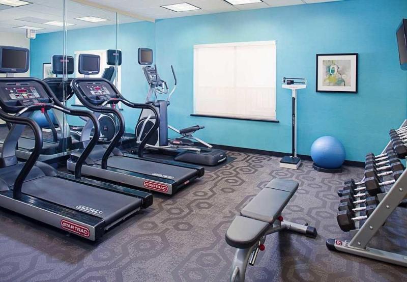 Fairfield Inn & Suites Twentynine Palms - Joshua Tree National Park Bagian luar foto