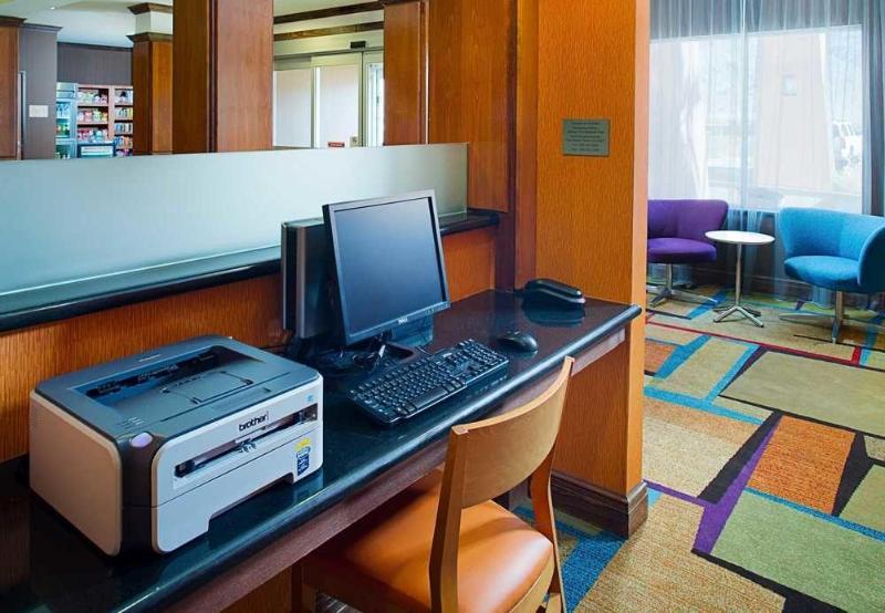 Fairfield Inn & Suites Twentynine Palms - Joshua Tree National Park Bagian luar foto