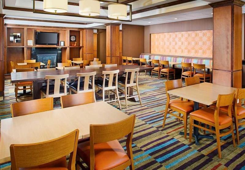 Fairfield Inn & Suites Twentynine Palms - Joshua Tree National Park Bagian luar foto