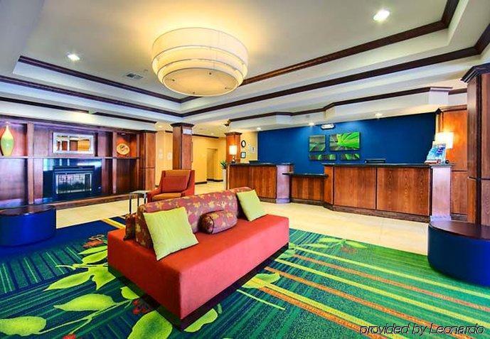 Fairfield Inn & Suites Twentynine Palms - Joshua Tree National Park Bagian luar foto