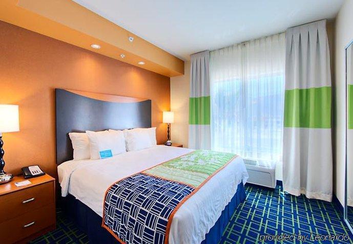 Fairfield Inn & Suites Twentynine Palms - Joshua Tree National Park Ruang foto