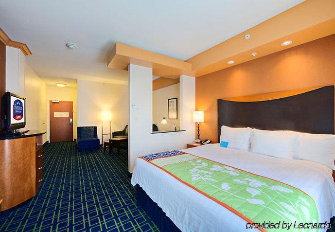 Fairfield Inn & Suites Twentynine Palms - Joshua Tree National Park Ruang foto