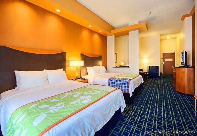 Fairfield Inn & Suites Twentynine Palms - Joshua Tree National Park Ruang foto