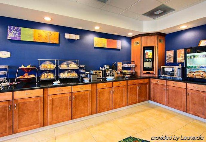 Fairfield Inn & Suites Twentynine Palms - Joshua Tree National Park Bagian luar foto