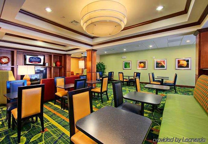 Fairfield Inn & Suites Twentynine Palms - Joshua Tree National Park Bagian luar foto