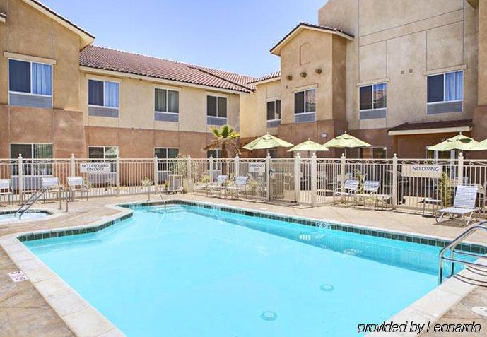 Fairfield Inn & Suites Twentynine Palms - Joshua Tree National Park Bagian luar foto
